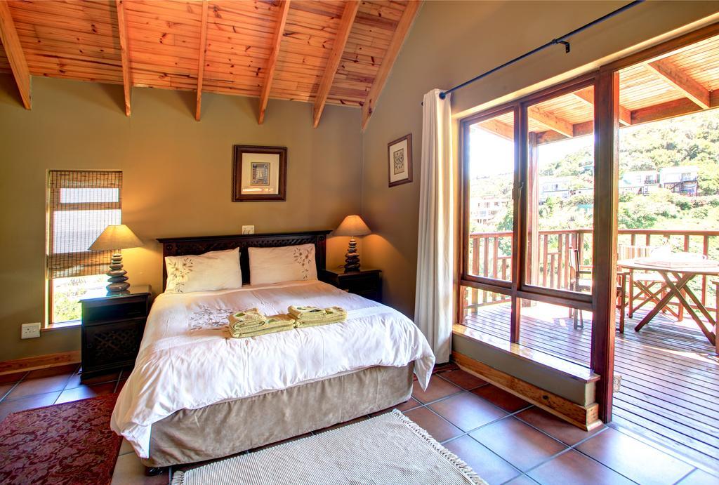 Villa The Loerie'S View à Wildernis Chambre photo