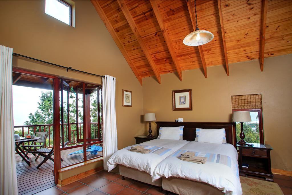 Villa The Loerie'S View à Wildernis Chambre photo