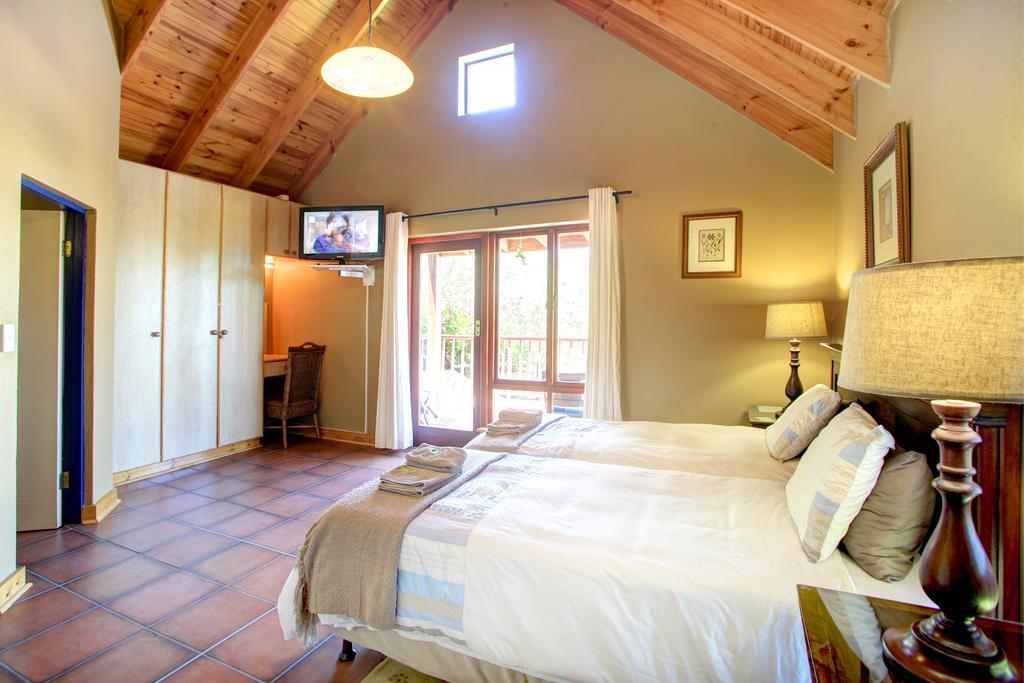 Villa The Loerie'S View à Wildernis Chambre photo
