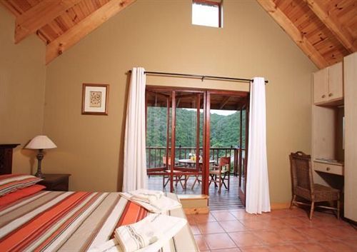 Villa The Loerie'S View à Wildernis Extérieur photo