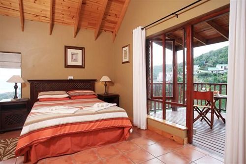 Villa The Loerie'S View à Wildernis Extérieur photo